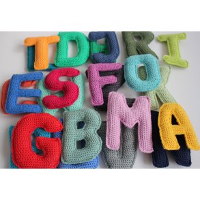 Alle hkleopskrifter p bogstaver